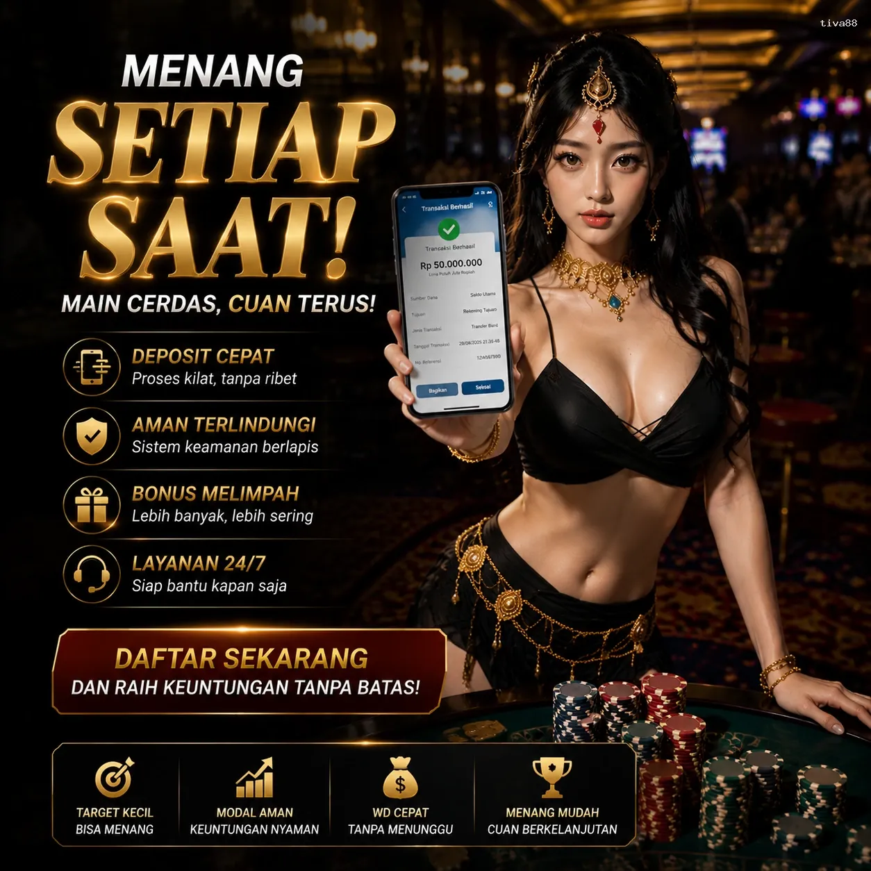 Pemula di tiva88 Temukan Game Terbaik untuk Dilihat