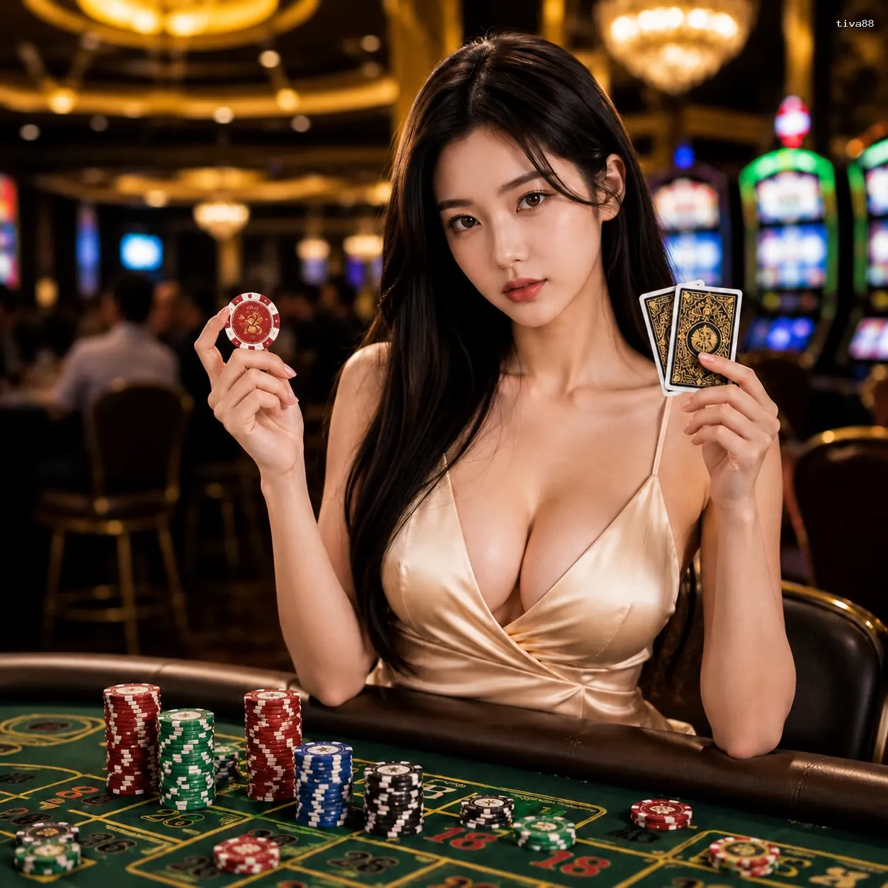 Cara Mendaftar dan Bermain di tiva88